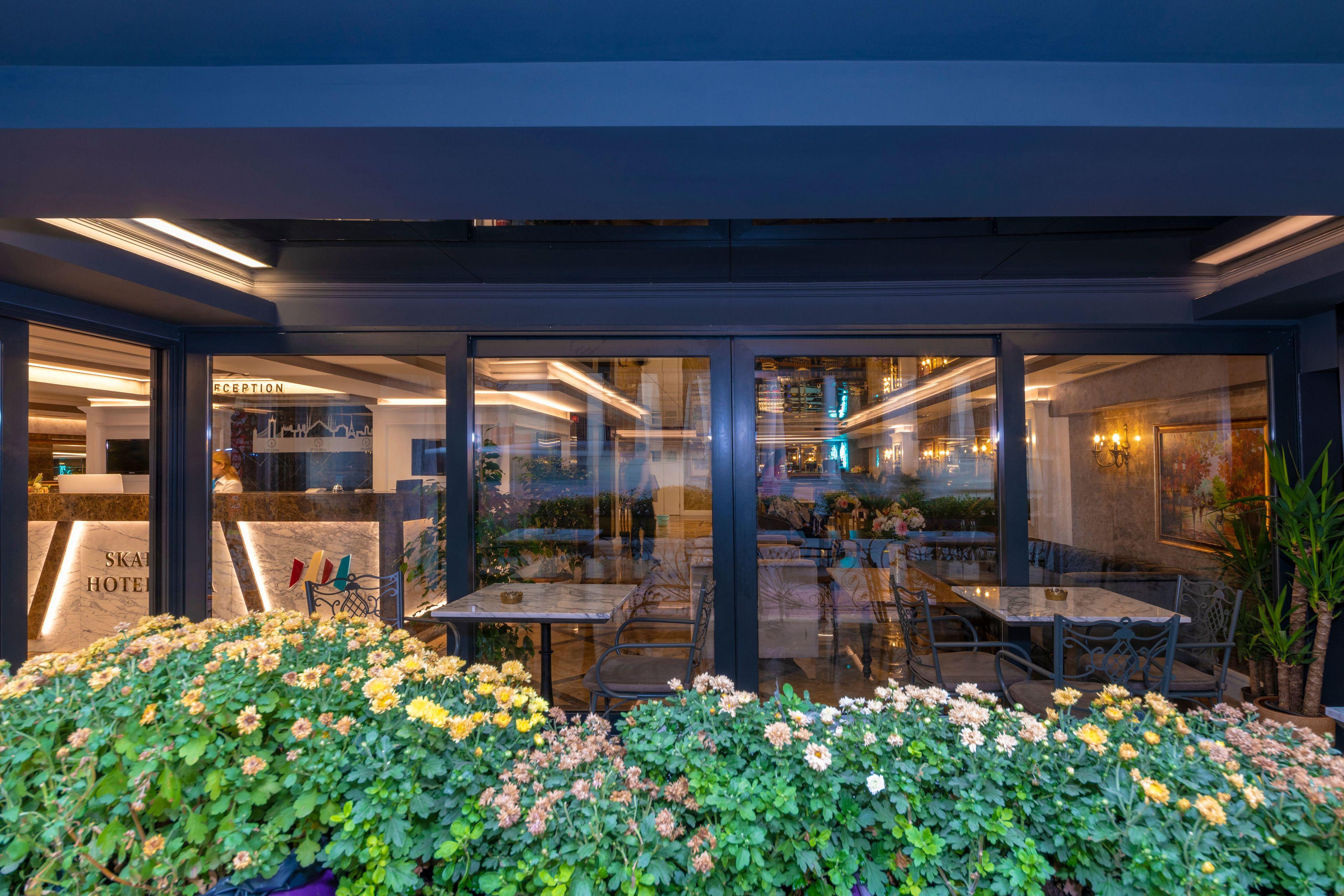 Skalion Hotel — Photos 3